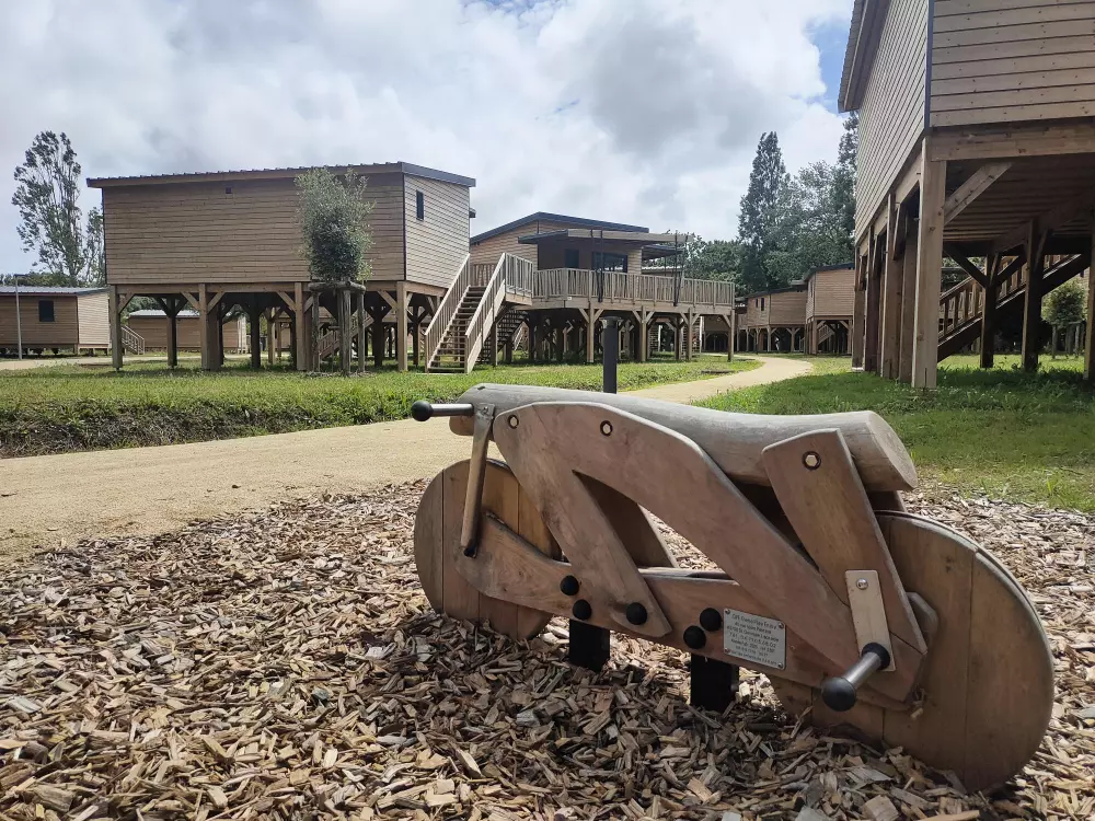 VVF Les Sandaux Noirmoutier 4 Stars★★★★