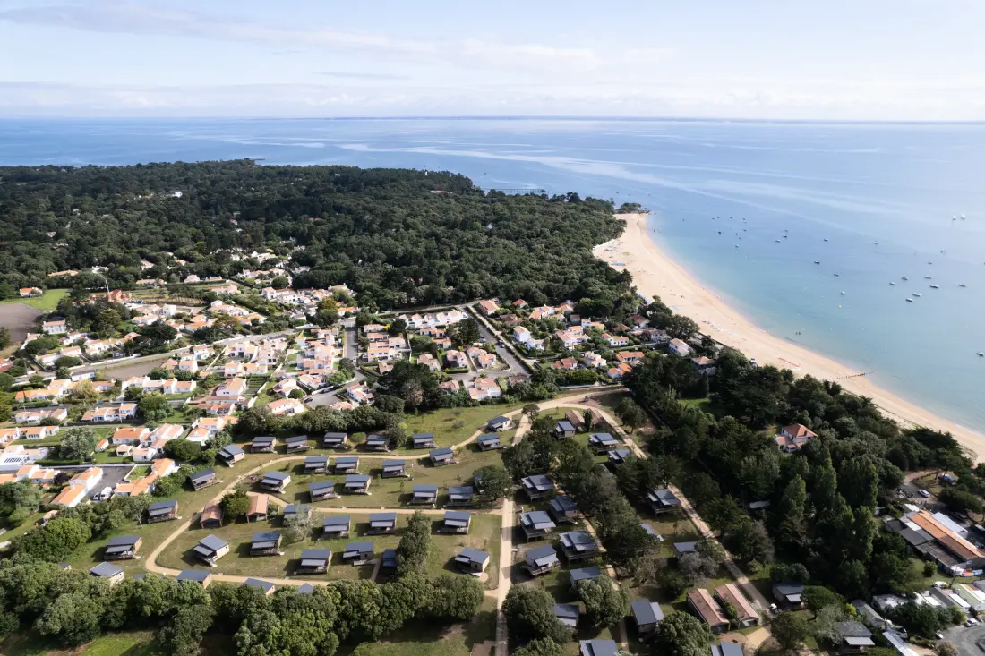 VVF Hoteller i nærheden af Les Sandaux Noirmoutier