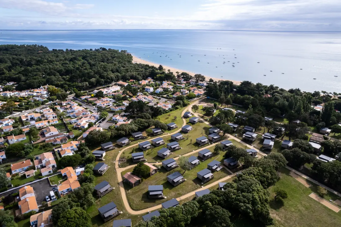 VVF Hoteller i nærheden af Les Sandaux Noirmoutier
