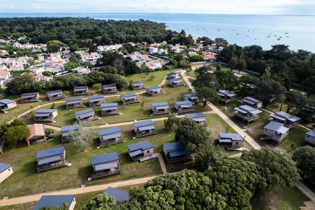 VVF Hoteller i nærheden af Les Sandaux Noirmoutier