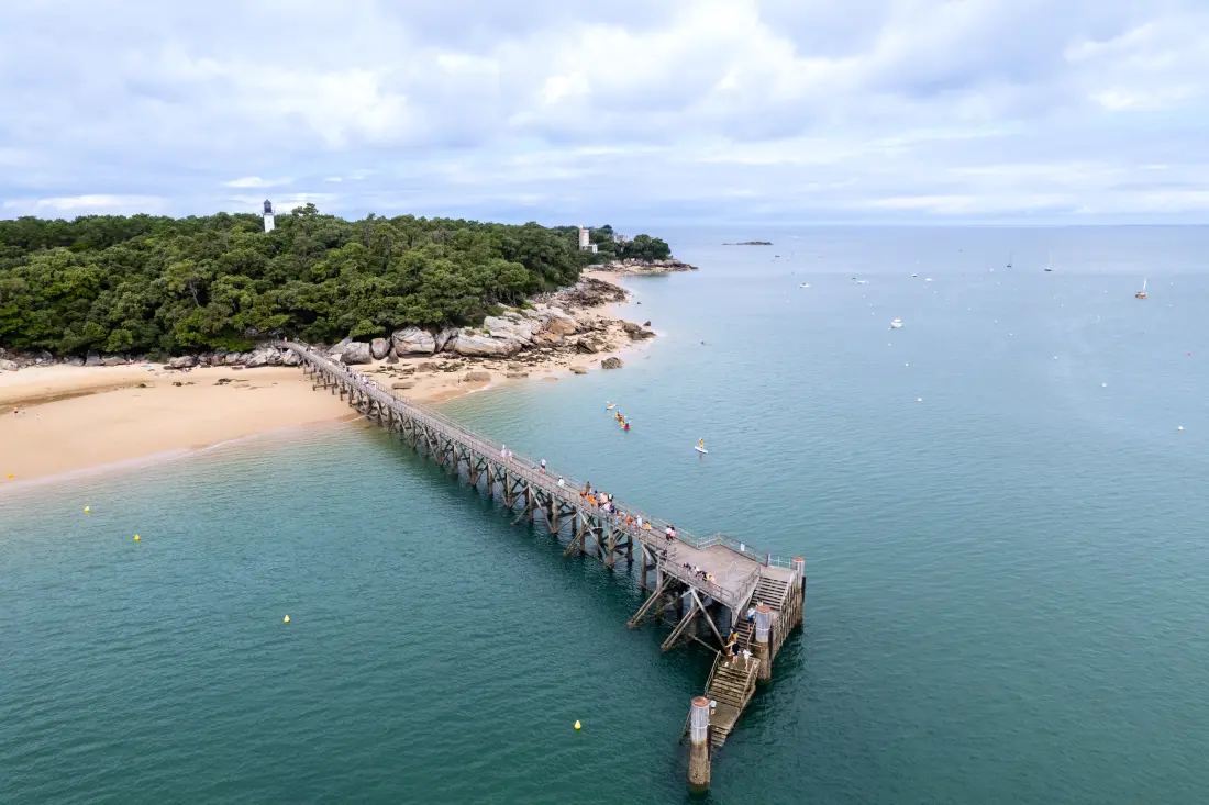 VVF Hoteller i nærheden af Les Sandaux Noirmoutier