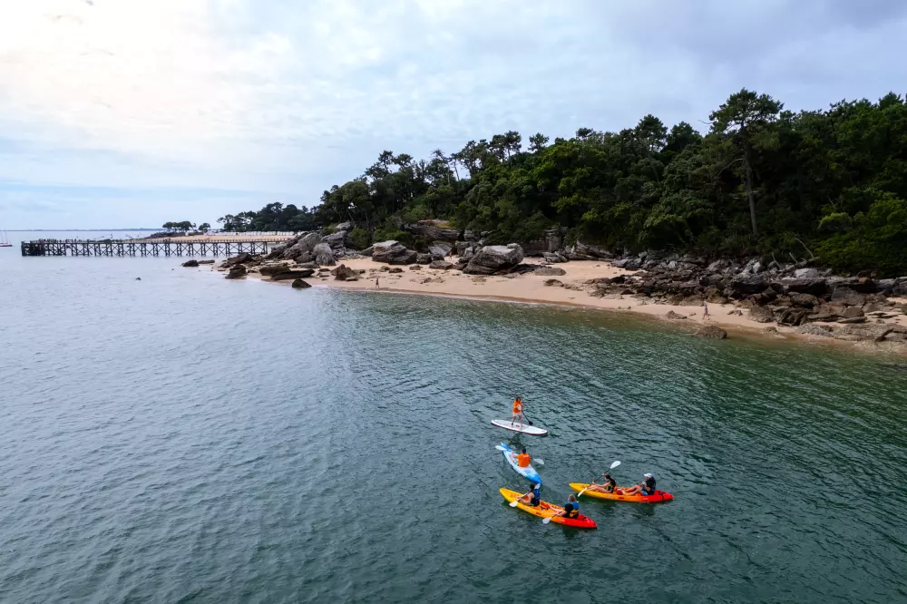 VVF Les Sandaux Noirmoutier 4 Stars★★★★