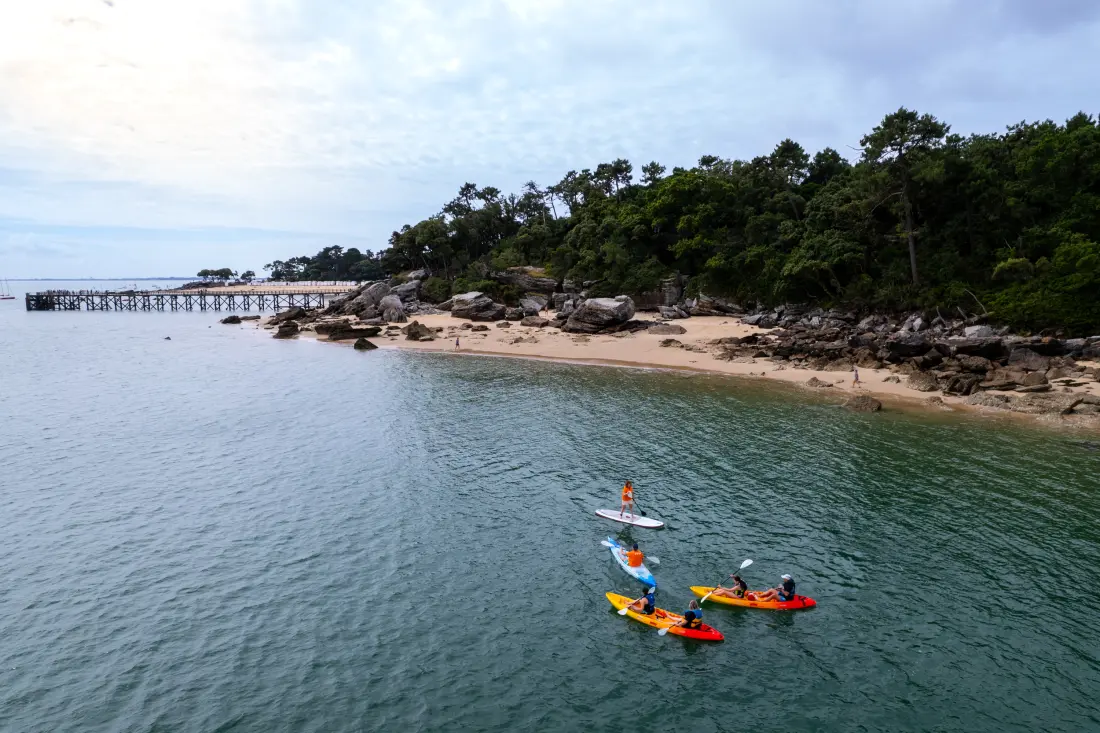 VVF Hoteller i nærheden af Les Sandaux Noirmoutier