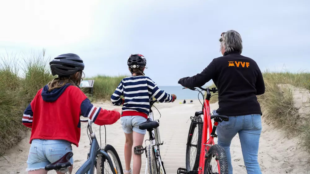 VVF Les Sandaux Noirmoutier 4 Stars★★★★