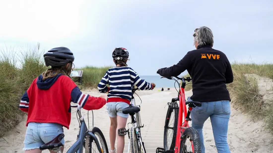 VVF Hoteller i nærheden af Les Sandaux Noirmoutier