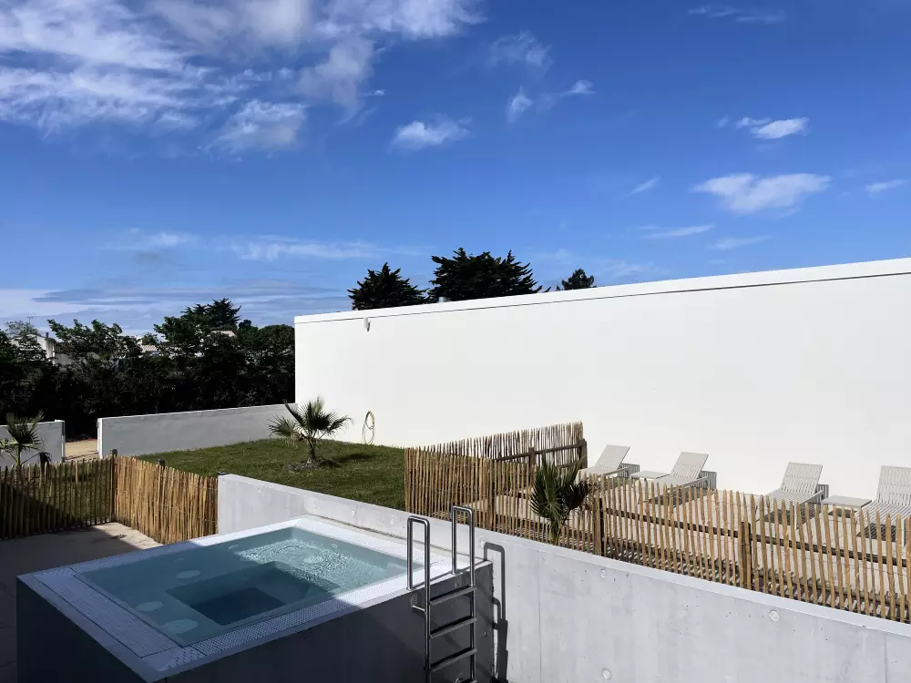 VVF Les Sandaux Noirmoutier 4 Stars★★★★