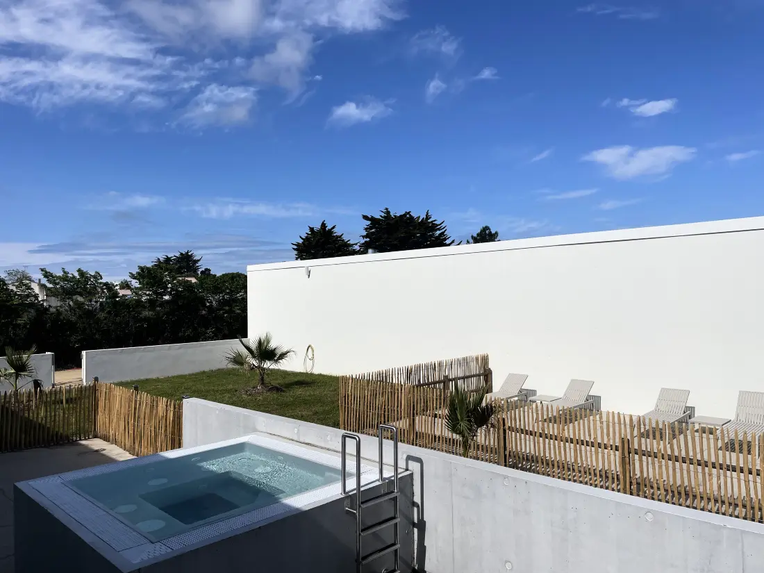 VVF Hoteller i nærheden af Les Sandaux Noirmoutier