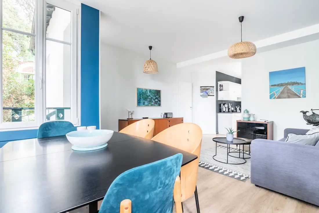 Ház Noirmoutierben