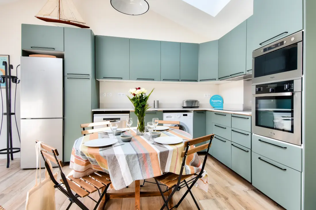 Ház Noirmoutierben