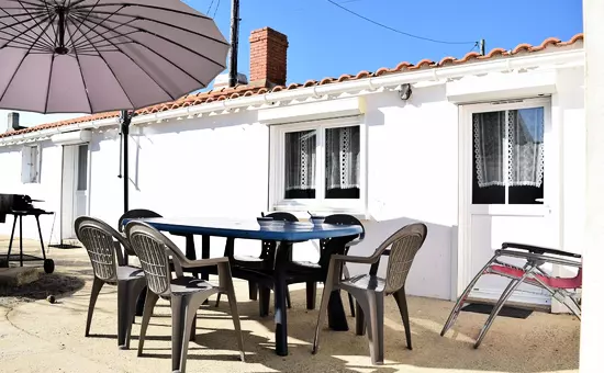 Résidence Hb000-012-noirmoutier En L Ile