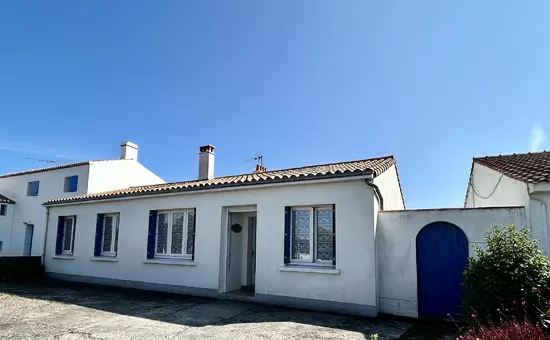 Résidence Hb000-031-noirmoutier En L Ile