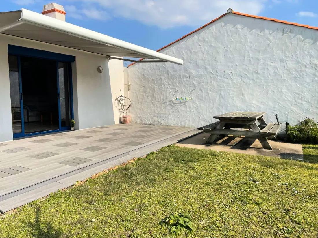 Residence Hb000-26b-noirmoutier En L Ile