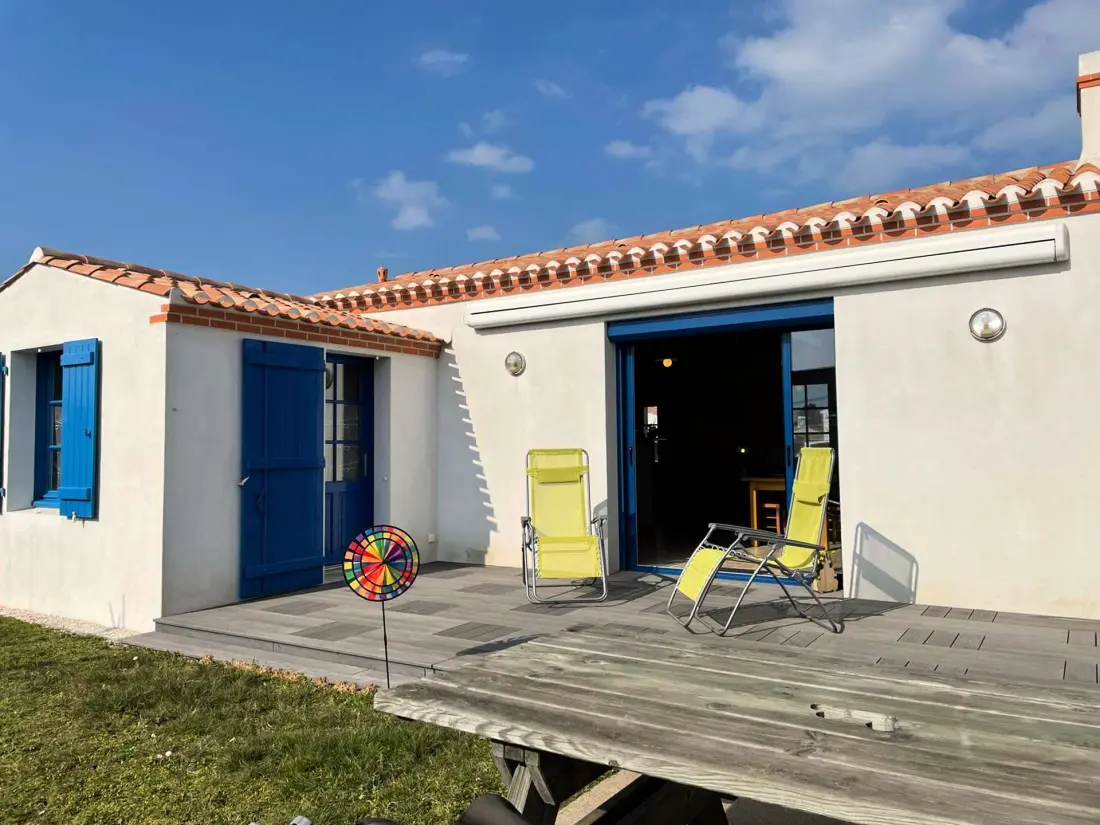 Residence Hb000-26b-noirmoutier En L Ile