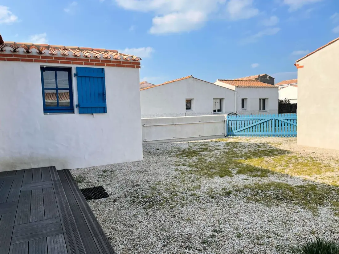 Residence Hb000-26b-noirmoutier En L Ile
