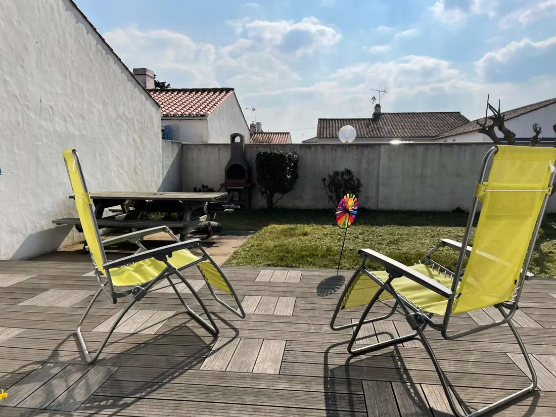Residence Hb000-26b-noirmoutier En L Ile