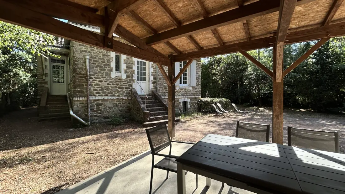 Residence No000-03f1 Csillagok★-noirmoutier En L Ile