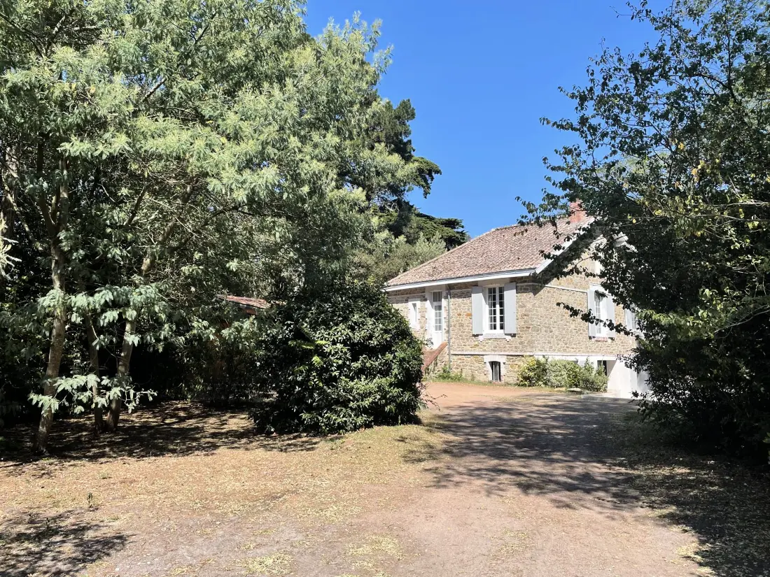 Residence No000-03f1 Csillagok★-noirmoutier En L Ile