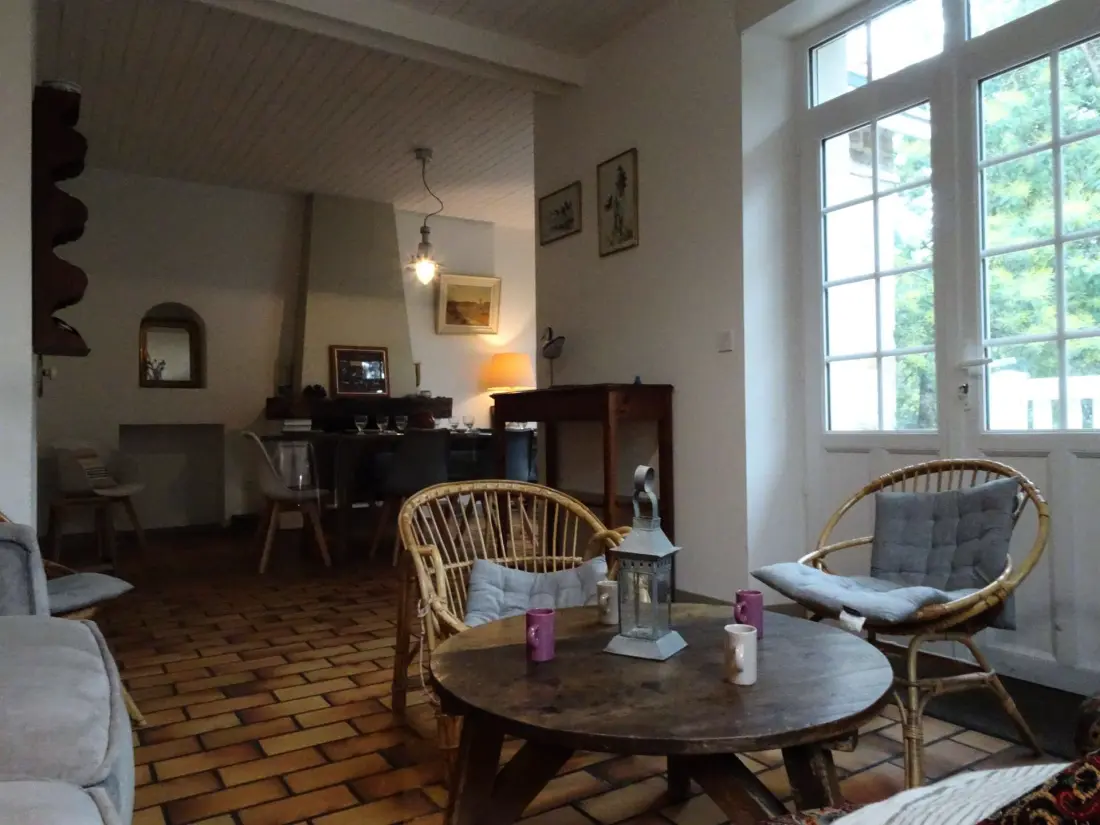 Residence No000-03f1 Csillagok★-noirmoutier En L Ile