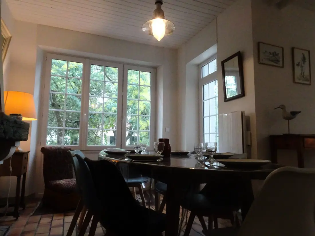 Residence No000-03f1 Csillagok★-noirmoutier En L Ile