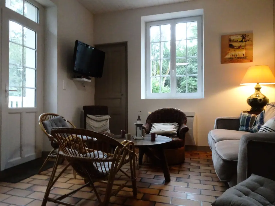 Residence No000-03f1 Csillagok★-noirmoutier En L Ile