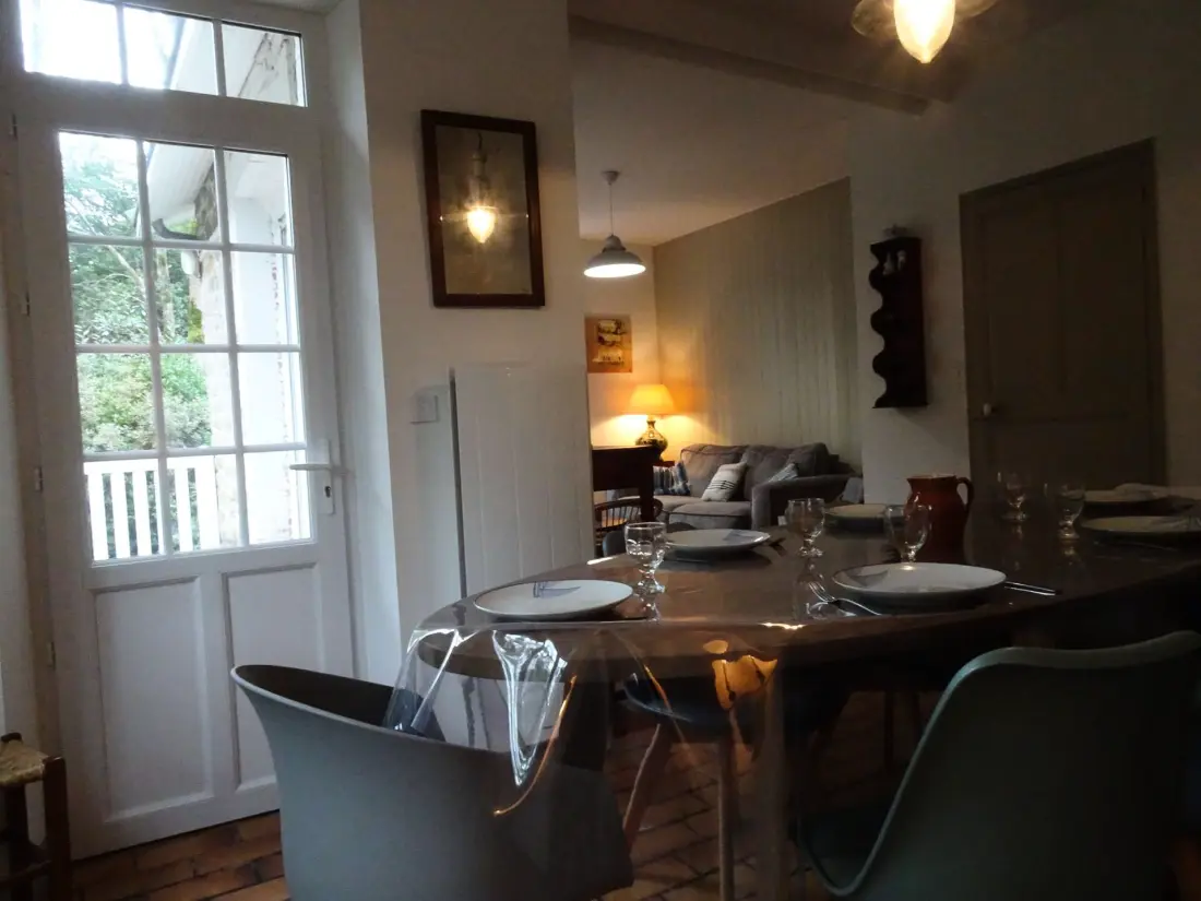 Residence No000-03f1 Csillagok★-noirmoutier En L Ile