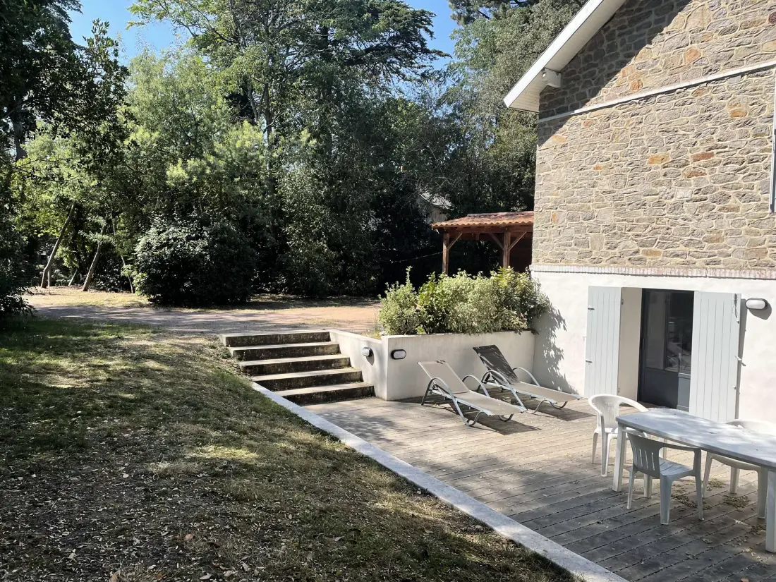 Residence No000-03f1 Csillagok★-noirmoutier En L Ile