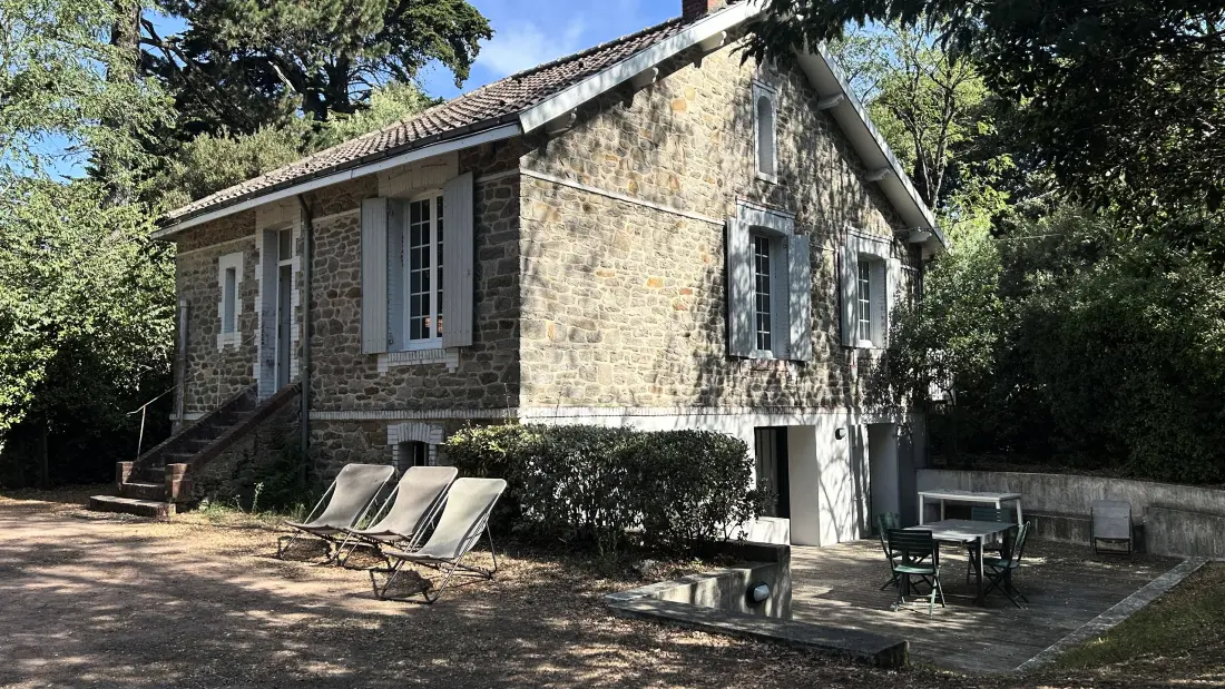 Residence No000-03f1 Csillagok★-noirmoutier En L Ile