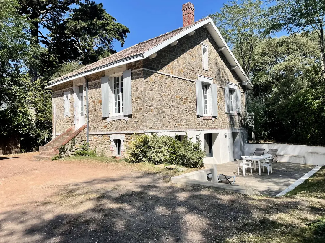 Residence No000-03f1 Csillagok★-noirmoutier En L Ile