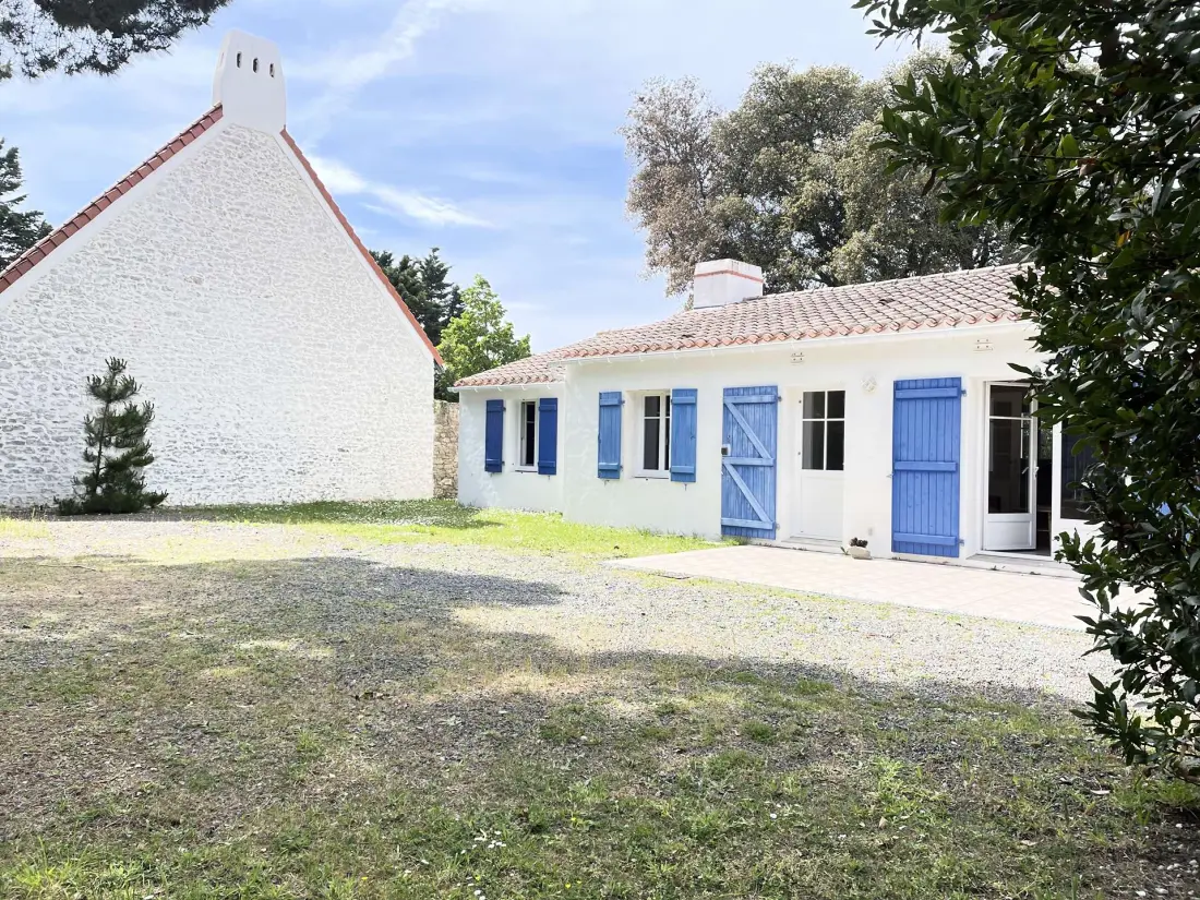 Residence No000-047-noirmoutier En L Ile