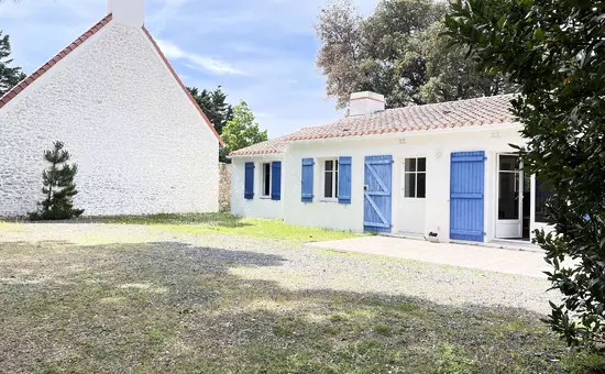 Résidence No000-047-noirmoutier En L Ile