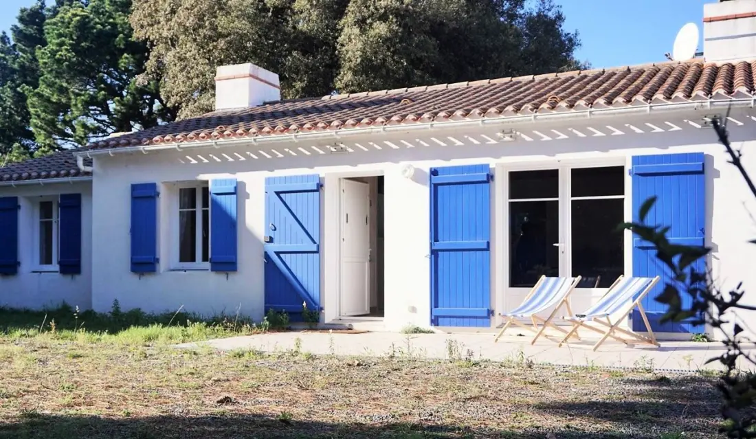 Residence No000-047-noirmoutier En L Ile