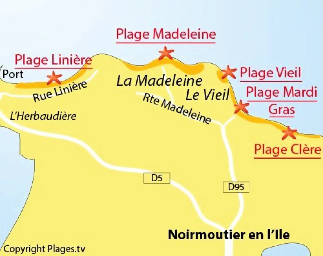 Residence No000-05g-noirmoutier En L Ile