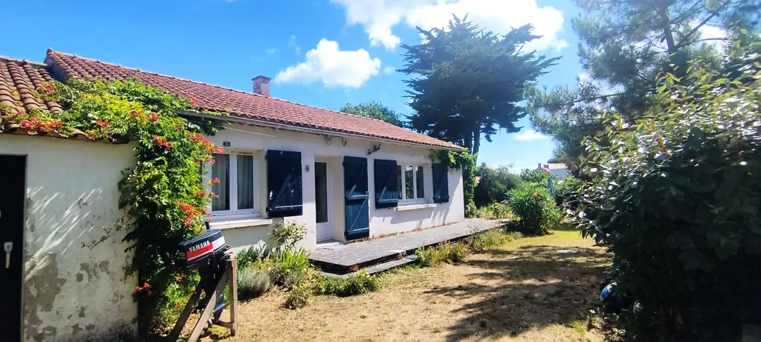 Residence No000-05g-noirmoutier En L Ile