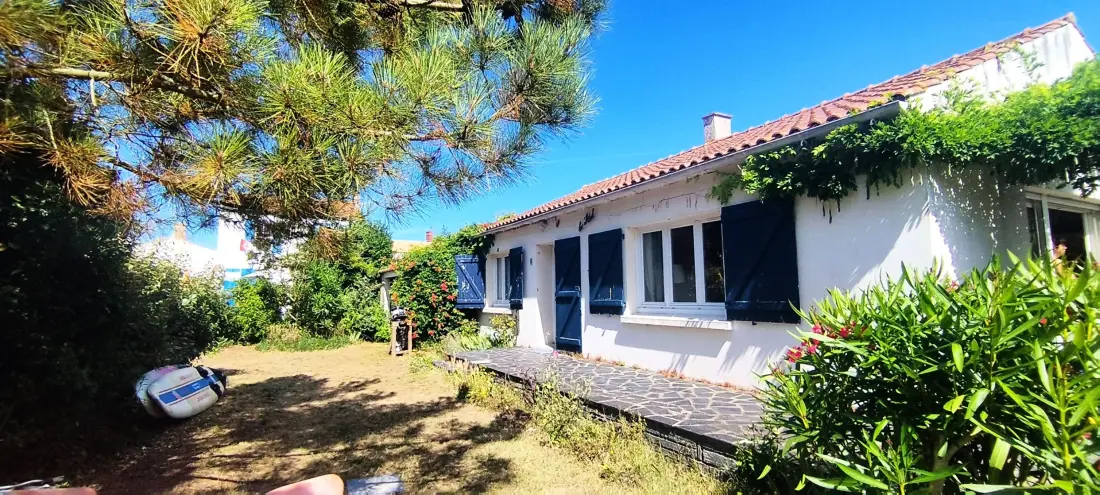 Residence No000-05g-noirmoutier En L Ile