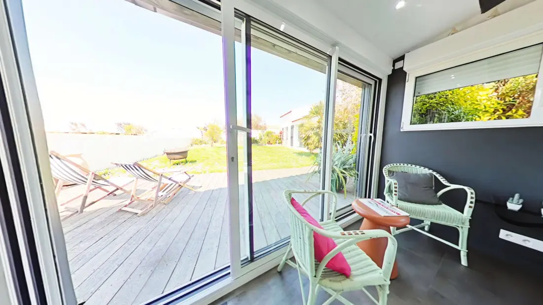 Residence No000-07m-noirmoutier En L Ile