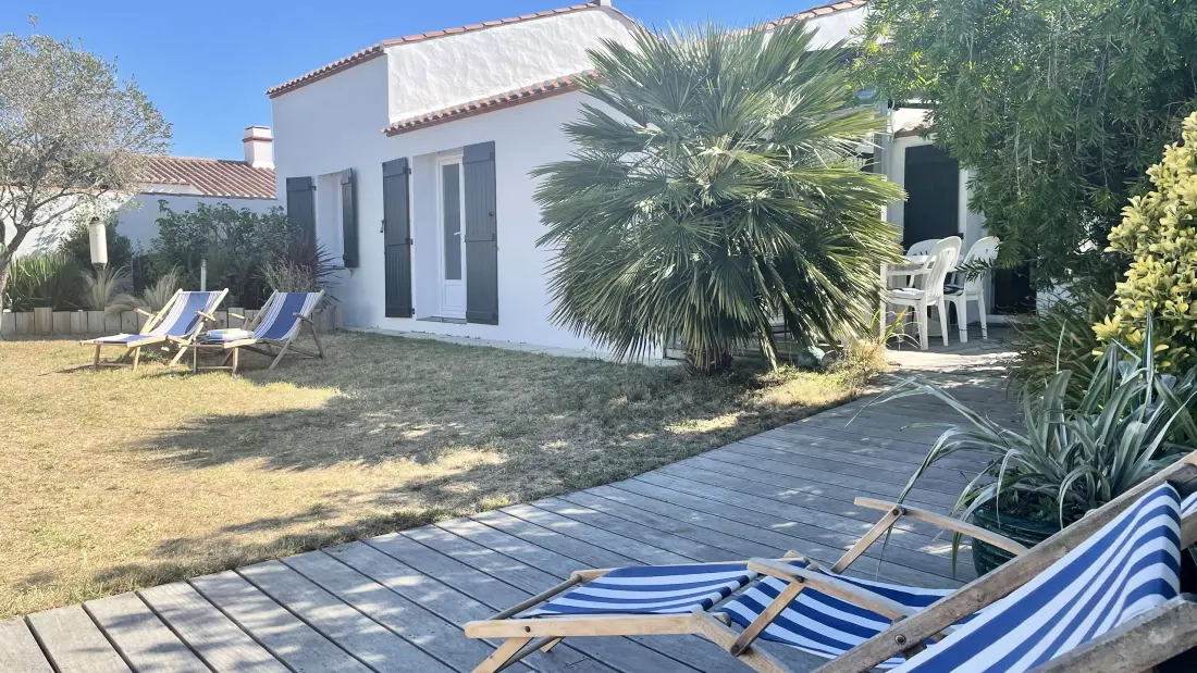 Residence No000-07m-noirmoutier En L Ile