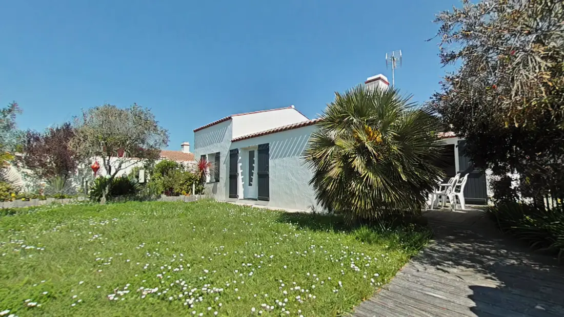 Residence No000-07m-noirmoutier En L Ile