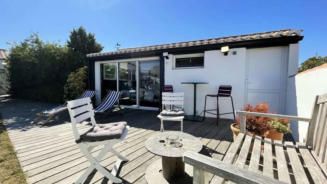 Residence No000-07m-noirmoutier En L Ile