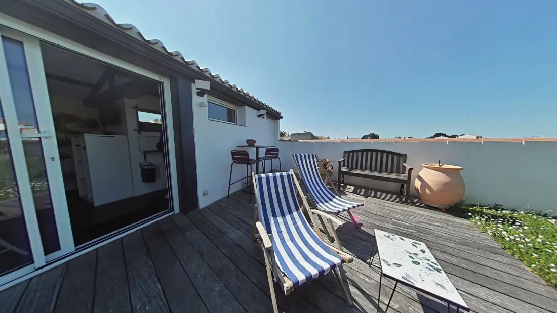 Residence No000-07m-noirmoutier En L Ile