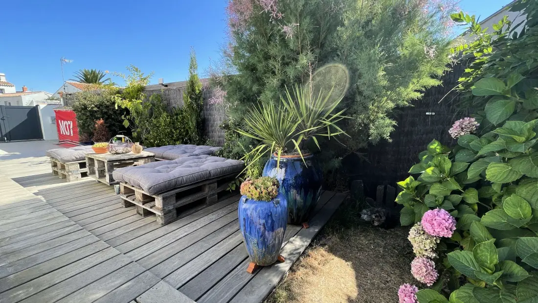 Residence No000-07m-noirmoutier En L Ile