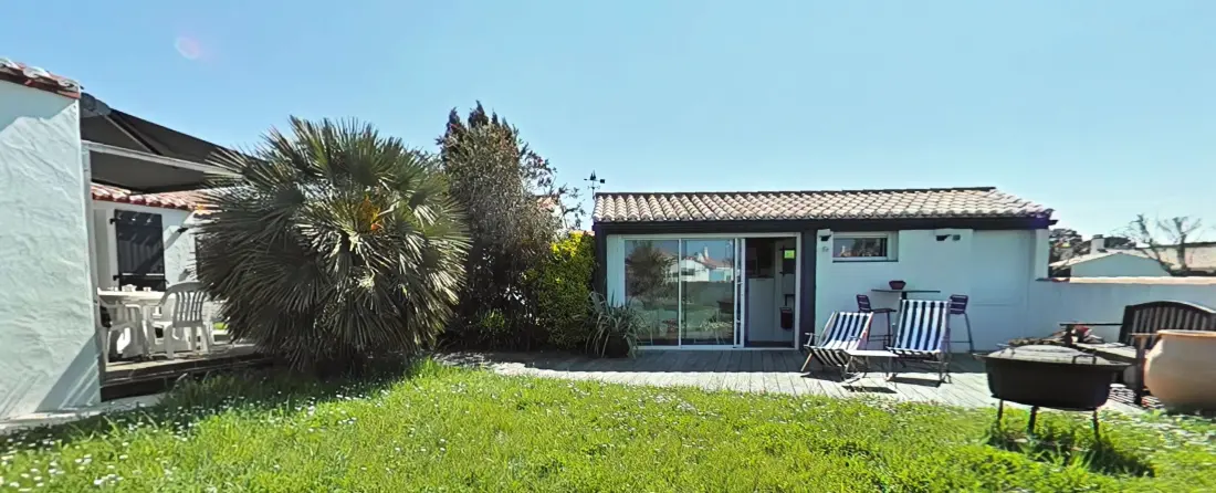 Residence No000-07m-noirmoutier En L Ile