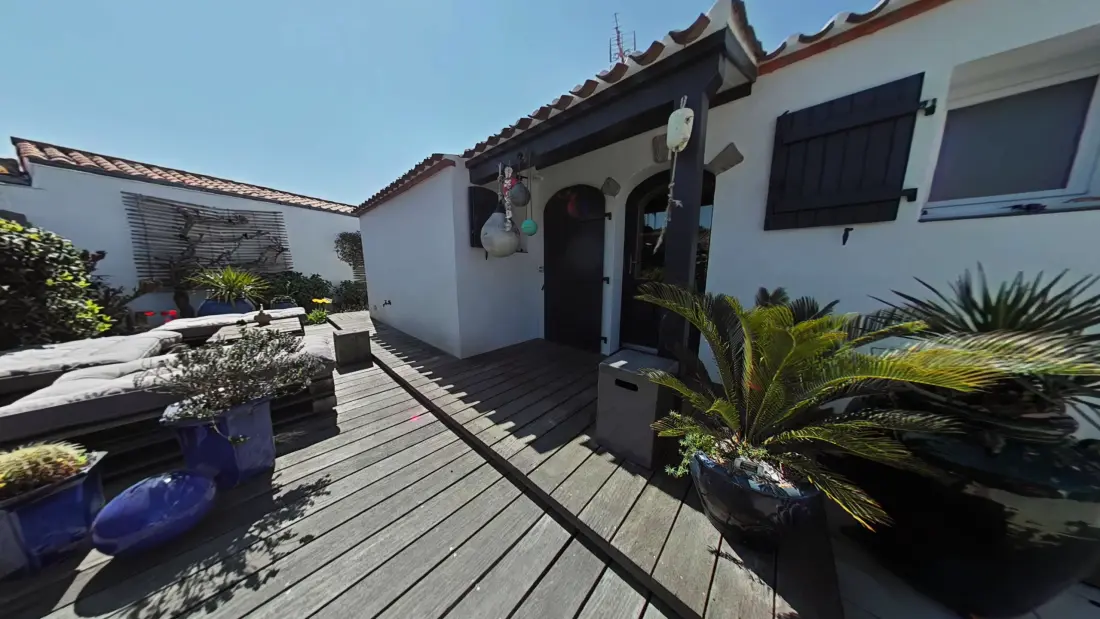 Residence No000-07m-noirmoutier En L Ile