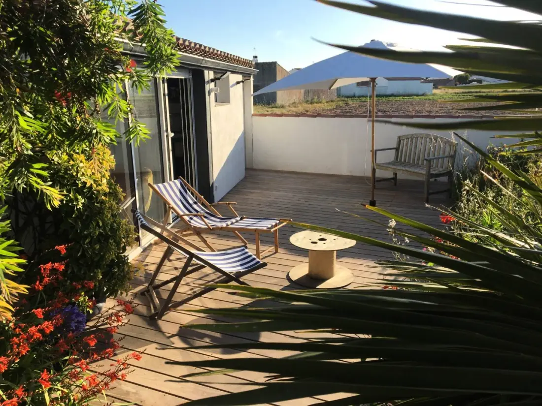 Residence No000-07m-noirmoutier En L Ile