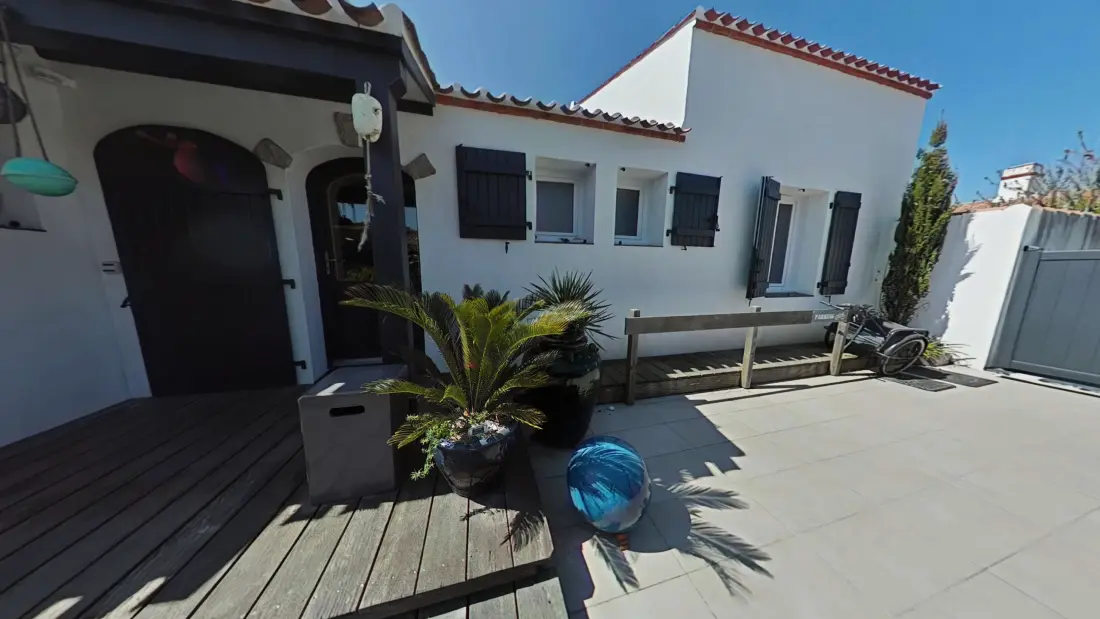 Residence No000-07m-noirmoutier En L Ile