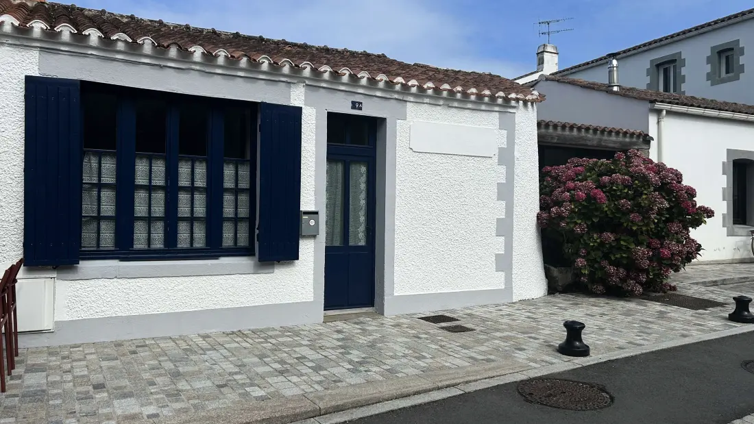 Residence No000-09a-noirmoutier En L Ile
