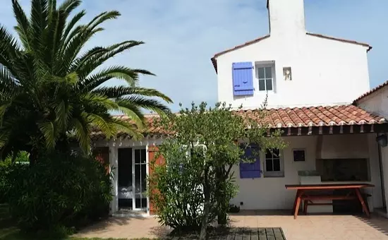 Résidence No000-10m-noirmoutier En L Ile