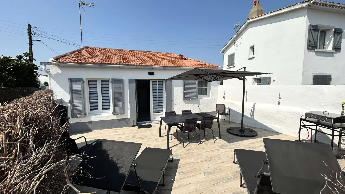 Residence No000-11r-noirmoutier En L Ile