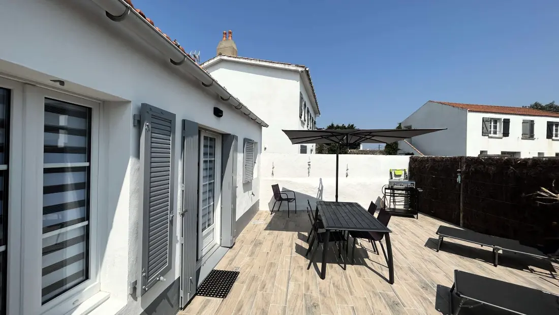 Residence No000-11r-noirmoutier En L Ile