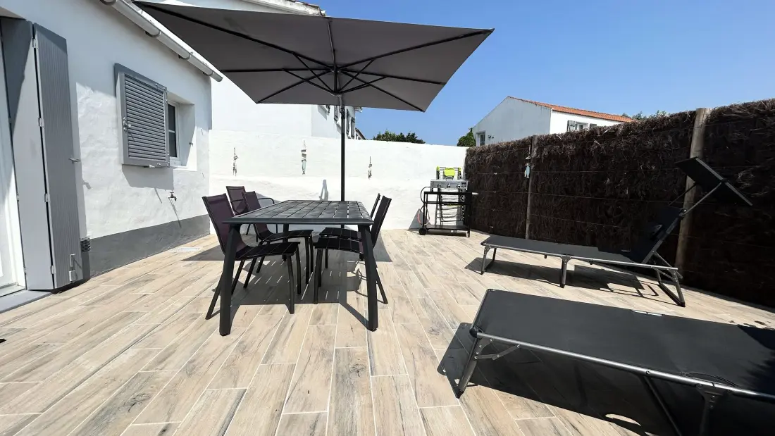 Residence No000-11r-noirmoutier En L Ile