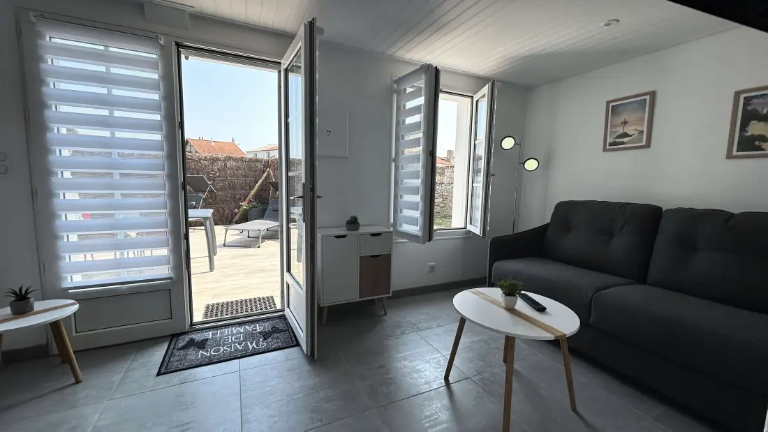 Residence No000-11r-noirmoutier En L Ile